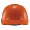 Ergodyne Bump Cap, Short Brim, Polyethylene, Ratchet Suspension, Orange 8952 - alternate 5
